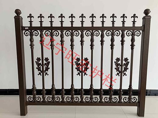 歐式護欄成功案例02