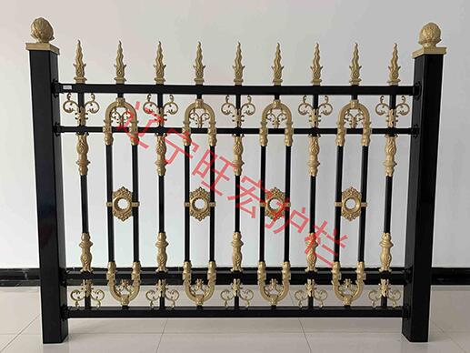 歐式護欄成功案例03