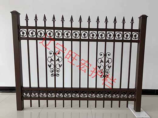 歐式護欄成功案例04